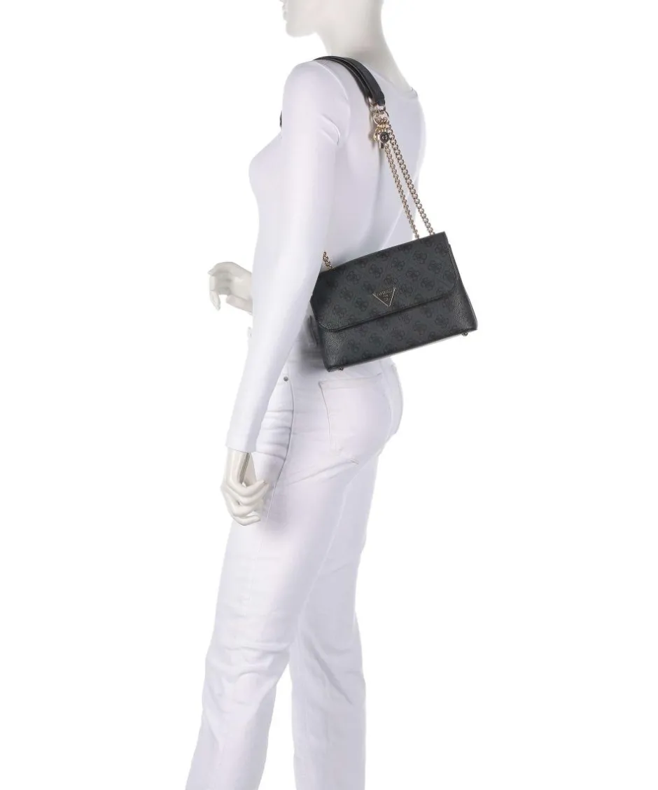Guess Shoulder Bags|Crossbody Bags-Erica Eco Shoulder bag imitation leather
