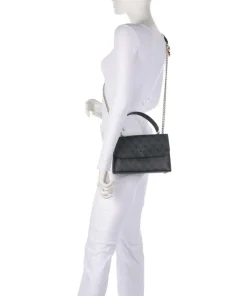 Guess Shoulder Bags|Crossbody Bags-Erica Eco Shoulder bag imitation leather