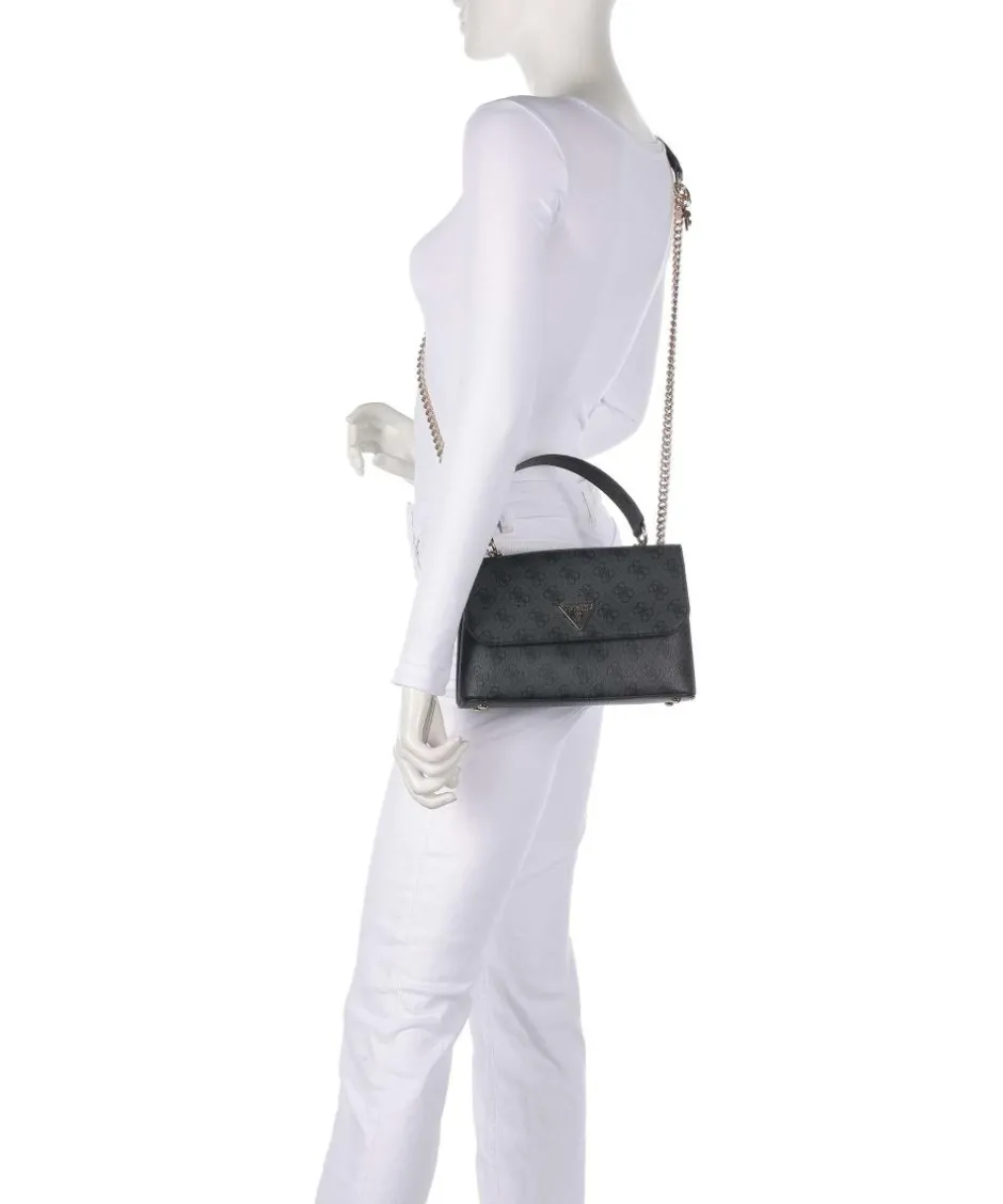 Guess Shoulder Bags|Crossbody Bags-Erica Eco Shoulder bag imitation leather