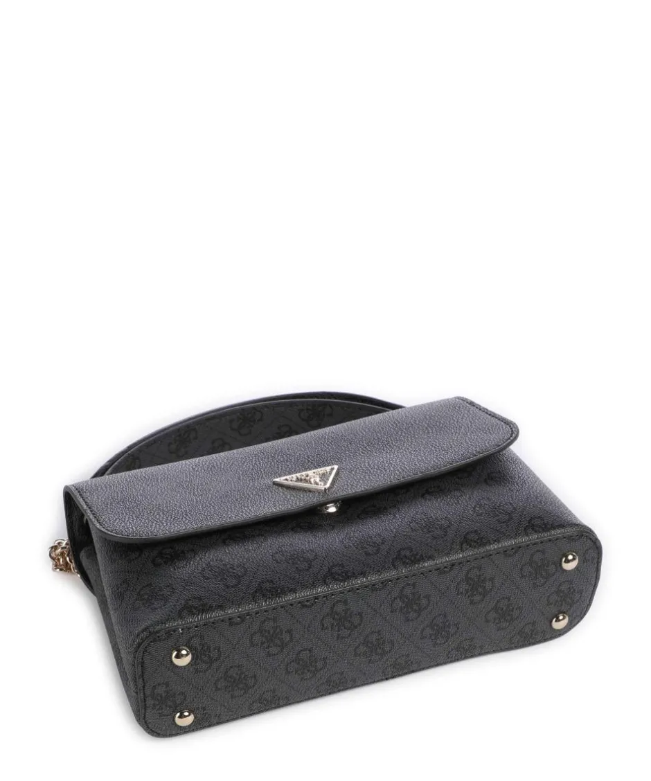 Guess Shoulder Bags|Crossbody Bags-Erica Eco Shoulder bag imitation leather