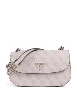 Guess Shoulder Bags|Crossbody Bags-Erica Eco Shoulder bag imitation leather