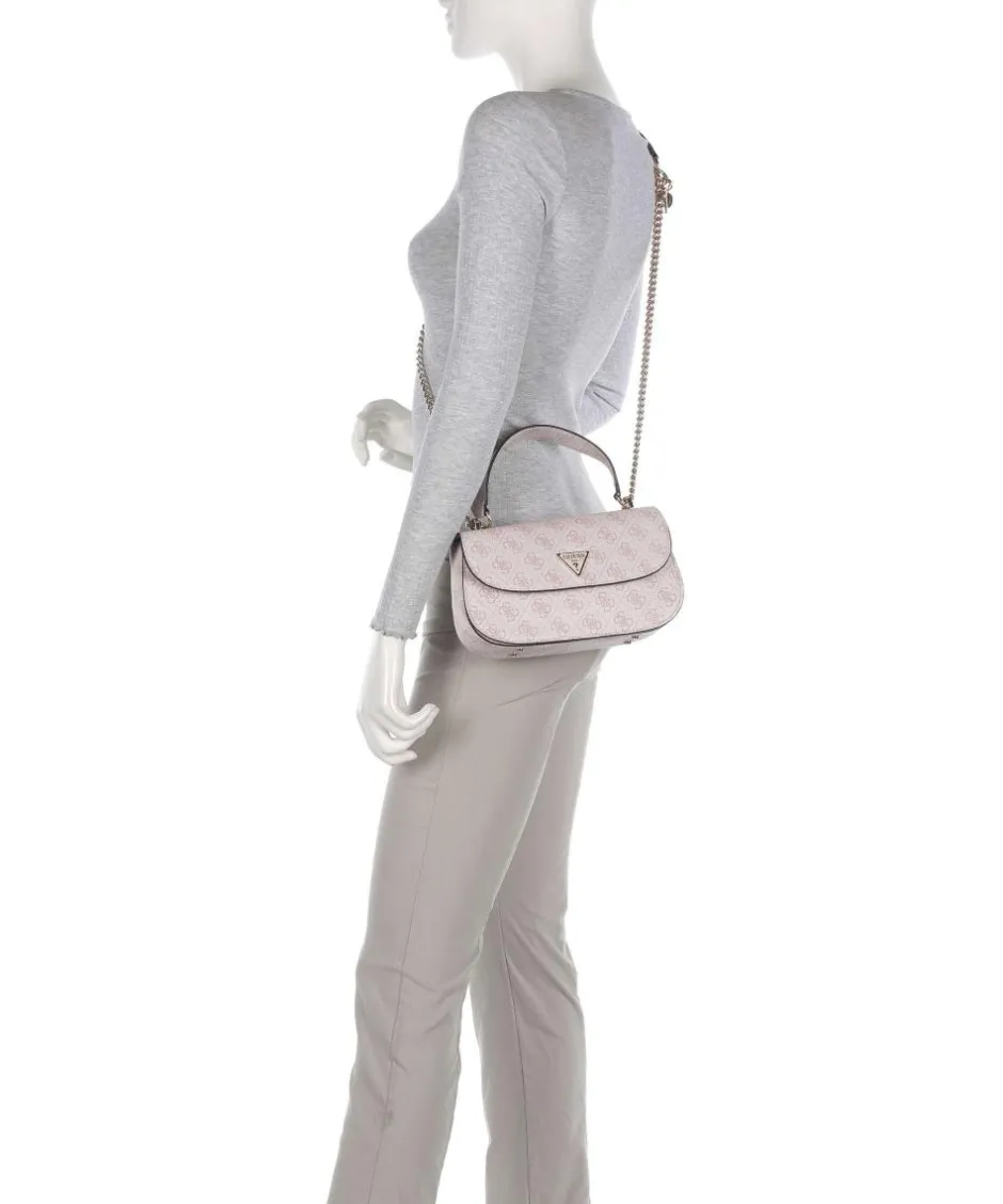 Guess Shoulder Bags|Crossbody Bags-Erica Eco Shoulder bag imitation leather