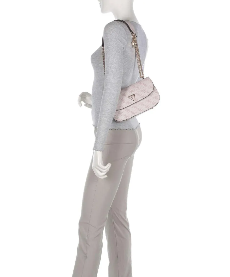 Guess Shoulder Bags|Crossbody Bags-Erica Eco Shoulder bag imitation leather