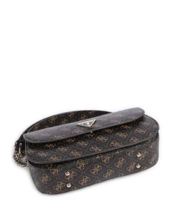 Guess Shoulder Bags|Crossbody Bags-Erica Eco Shoulder bag imitation leather