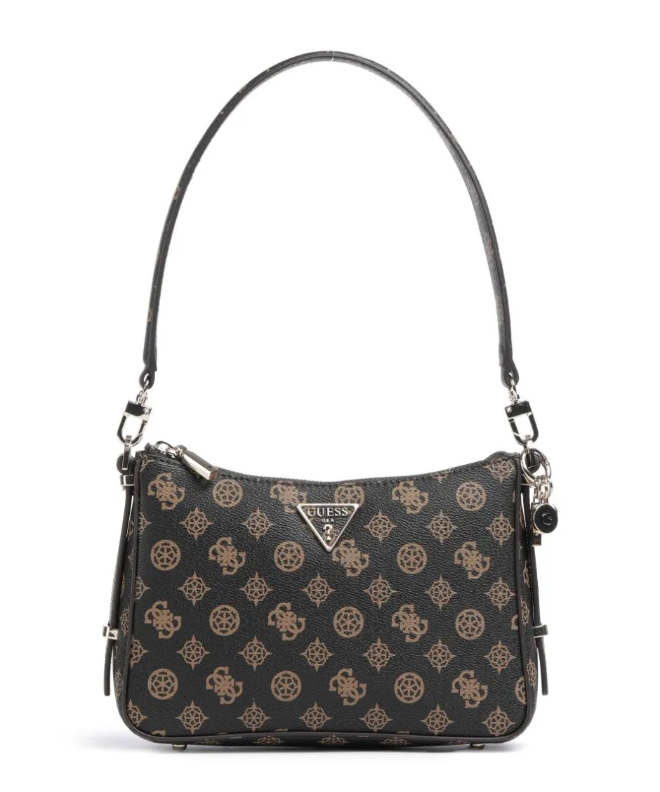 Guess Shoulder Bags-Erica Eco Shoulder bag imitation leather