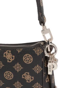 Guess Shoulder Bags-Erica Eco Shoulder bag imitation leather