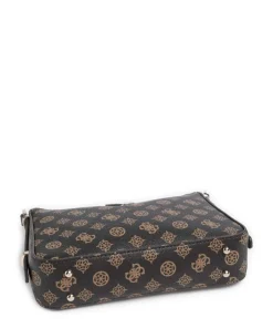 Guess Shoulder Bags-Erica Eco Shoulder bag imitation leather