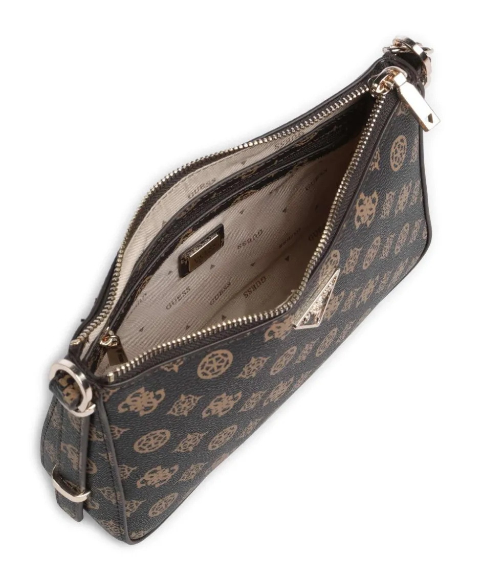 Guess Shoulder Bags-Erica Eco Shoulder bag imitation leather