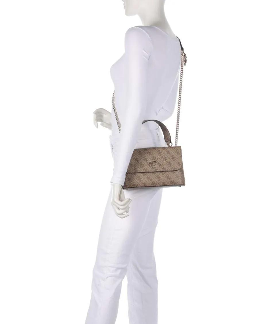 Guess Shoulder Bags|Crossbody Bags-Erica Eco Shoulder bag imitation leather