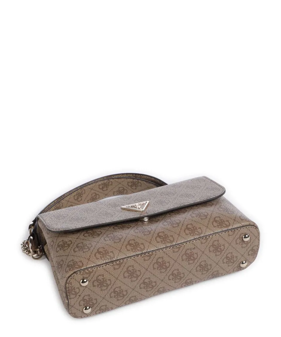 Guess Shoulder Bags|Crossbody Bags-Erica Eco Shoulder bag imitation leather