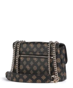 Guess Shoulder Bags|Crossbody Bags-Erica Eco Shoulder bag imitation leather