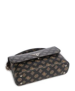 Guess Shoulder Bags|Crossbody Bags-Erica Eco Shoulder bag imitation leather