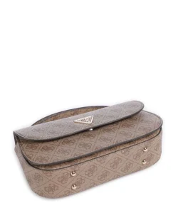 Guess Shoulder Bags|Crossbody Bags-Erica Eco Shoulder bag imitation leather