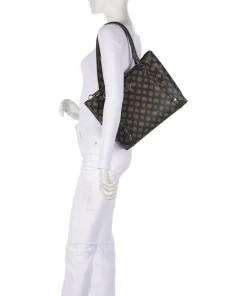 Guess Tote Bags-Erica Eco Tote bag imitation leather