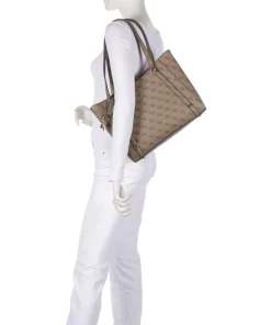 Guess Tote Bags-Erica Eco Tote bag imitation leather