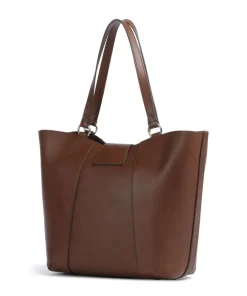 The Bridge Tote Bags-Erica Tote bag fine grain cow leather