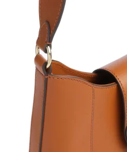 The Bridge Tote Bags-Erica Tote bag fine grain cow leather