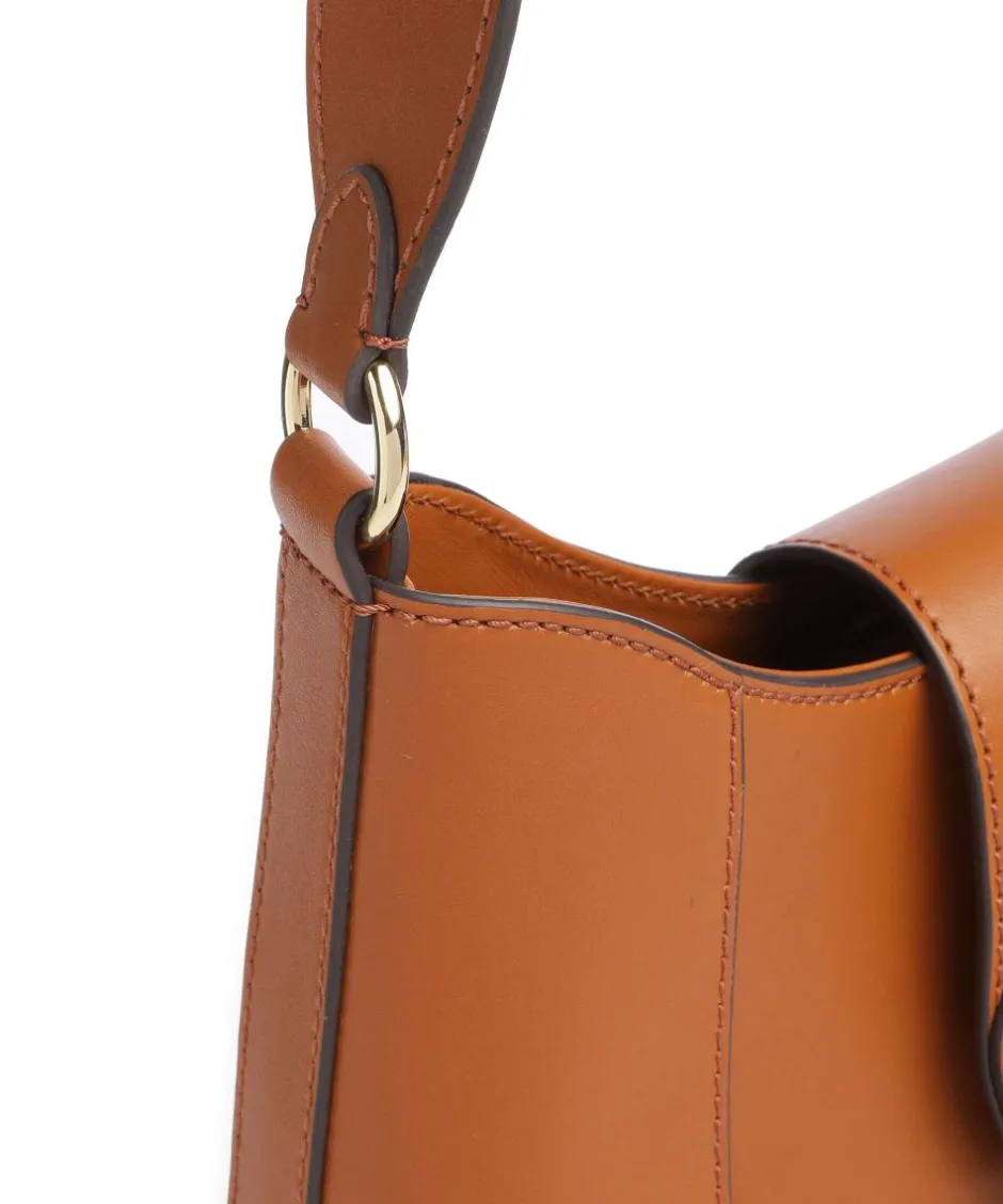 The Bridge Tote Bags-Erica Tote bag fine grain cow leather