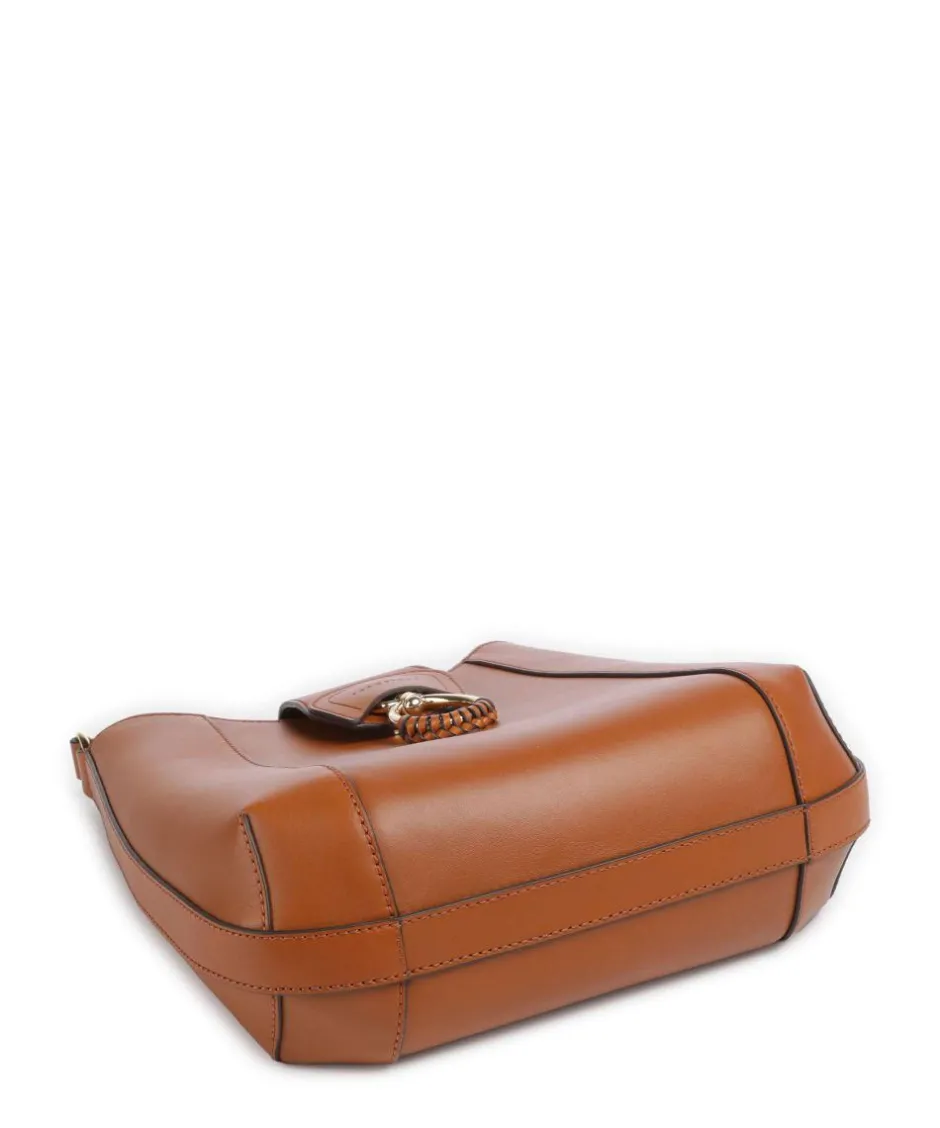 The Bridge Tote Bags-Erica Tote bag fine grain cow leather