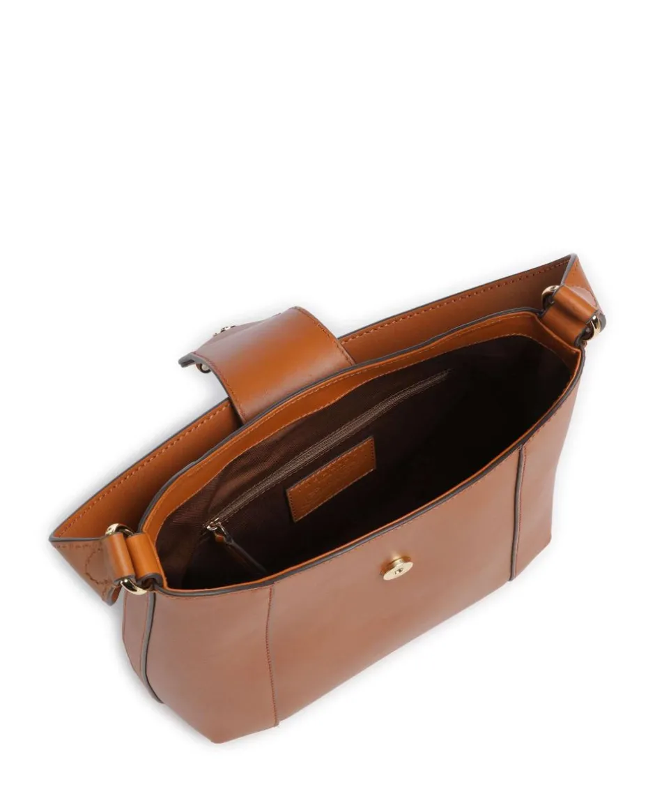 The Bridge Tote Bags-Erica Tote bag fine grain cow leather