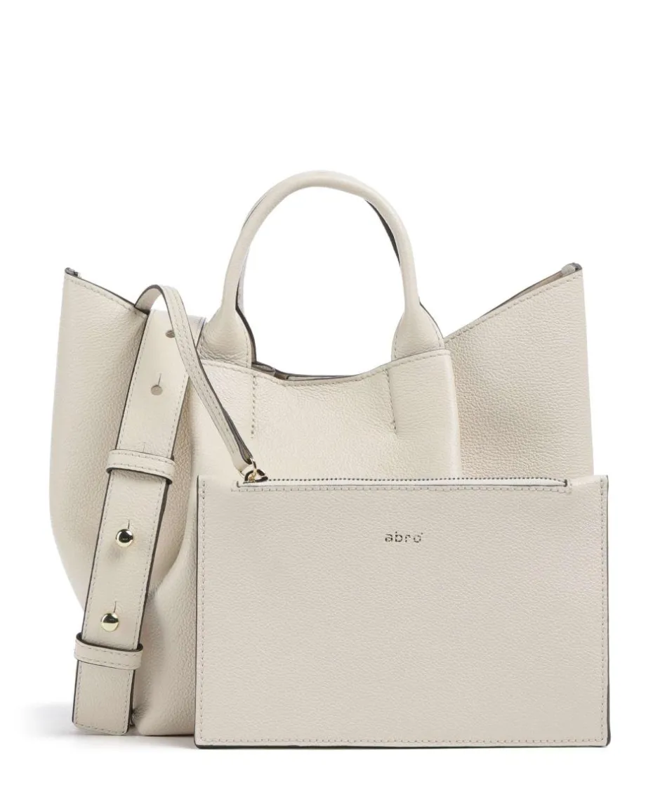 Abro Handbags|Crossbody Bags-Erson Essential Handbag grained leather