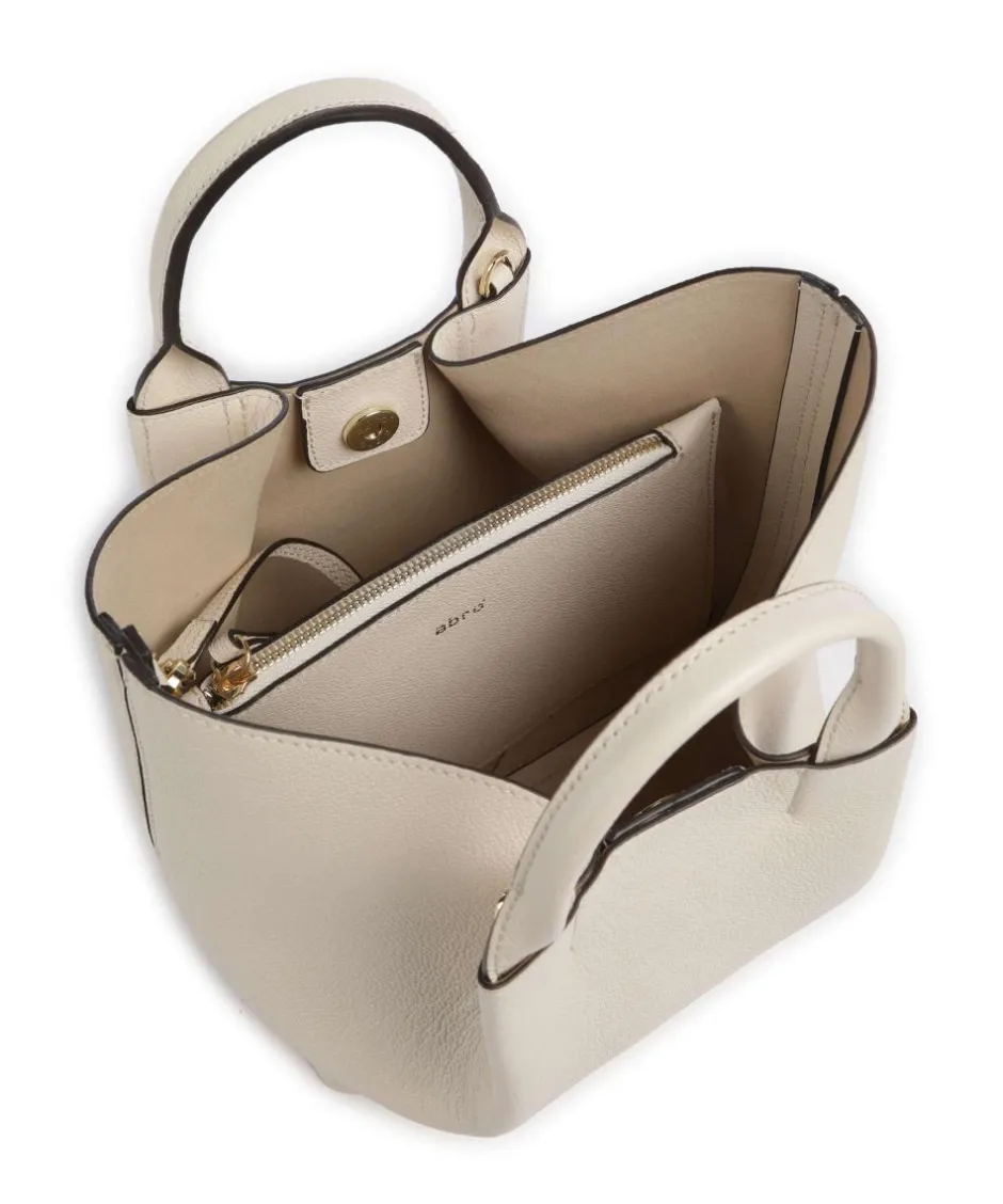 Abro Handbags|Crossbody Bags-Erson Essential Handbag grained leather