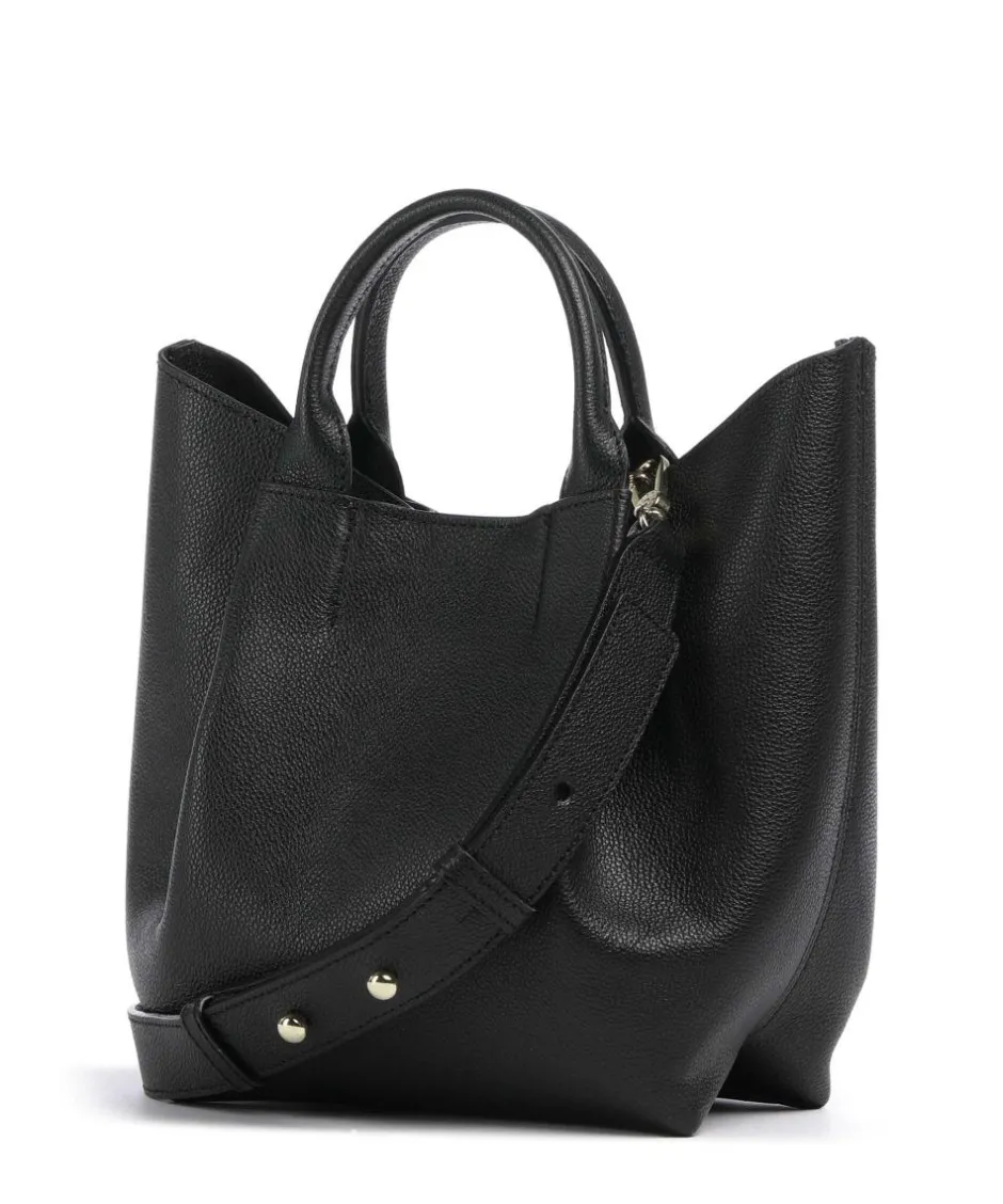 Abro Handbags|Crossbody Bags-Erson Essential Handbag grained leather