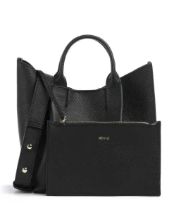 Abro Handbags|Crossbody Bags-Erson Essential Handbag grained leather