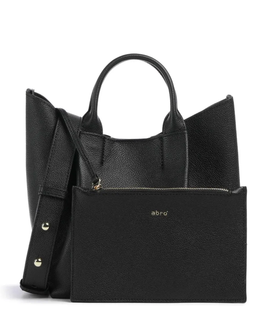 Abro Handbags|Crossbody Bags-Erson Essential Handbag grained leather