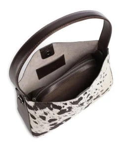 Markberg Shoulder Bags-Esa Shoulder bag fur, fine grain cow leather
