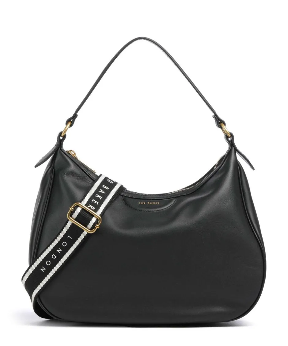Ted Baker Shoulder Bags|Hobo Bags-Esiah Hobo bag fine grain cow leather