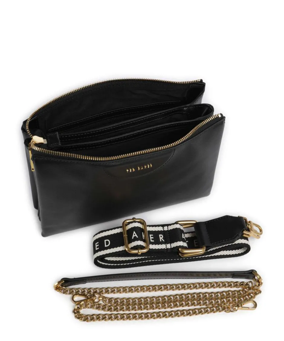 Ted Baker Crossbody Bags-Esille Crossbody bag grained cow leather