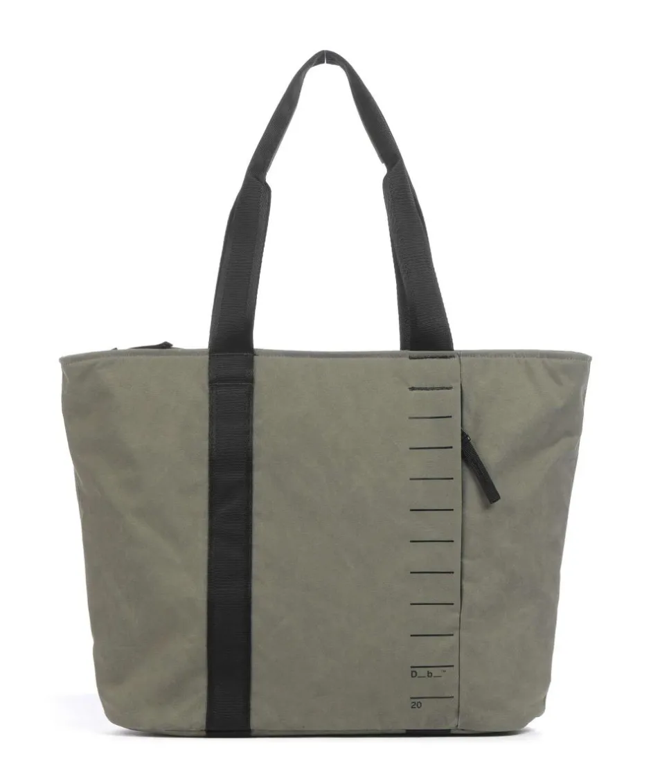 Db Tote Bags-Essential 20 Tote bag polyester