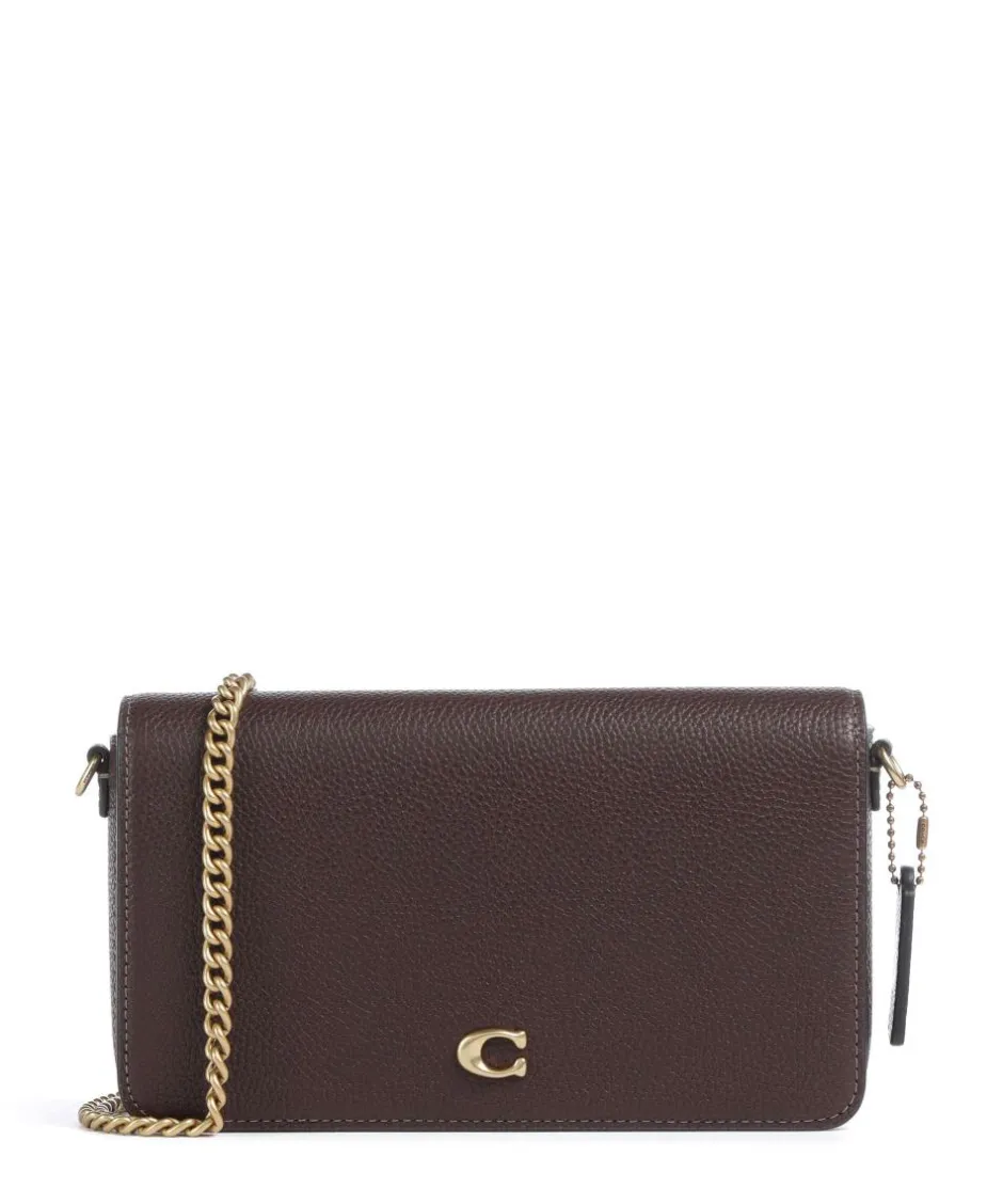 Coach Crossbody Bags-Essential Crossbody bag grained leather
