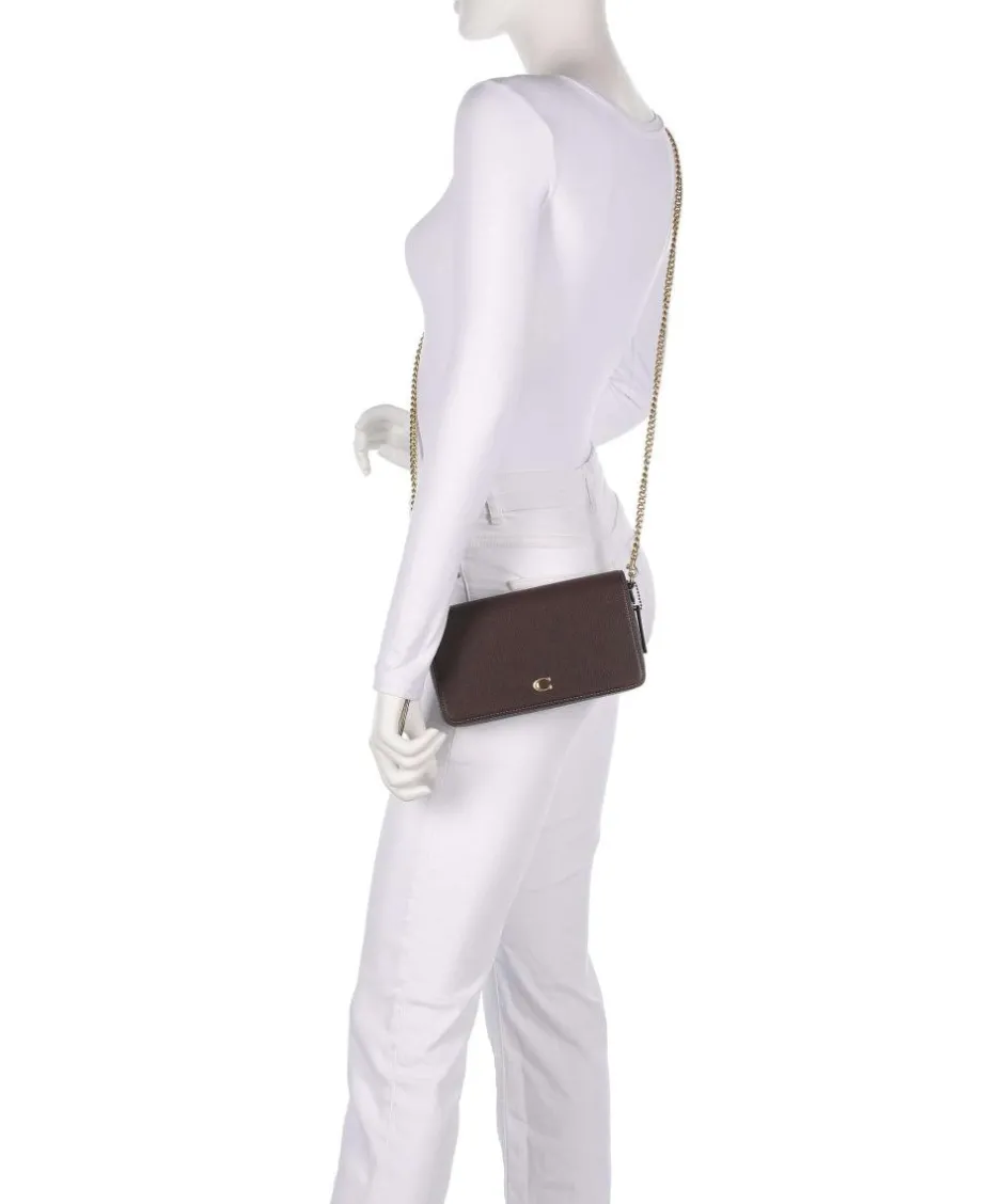 Coach Crossbody Bags-Essential Crossbody bag grained leather