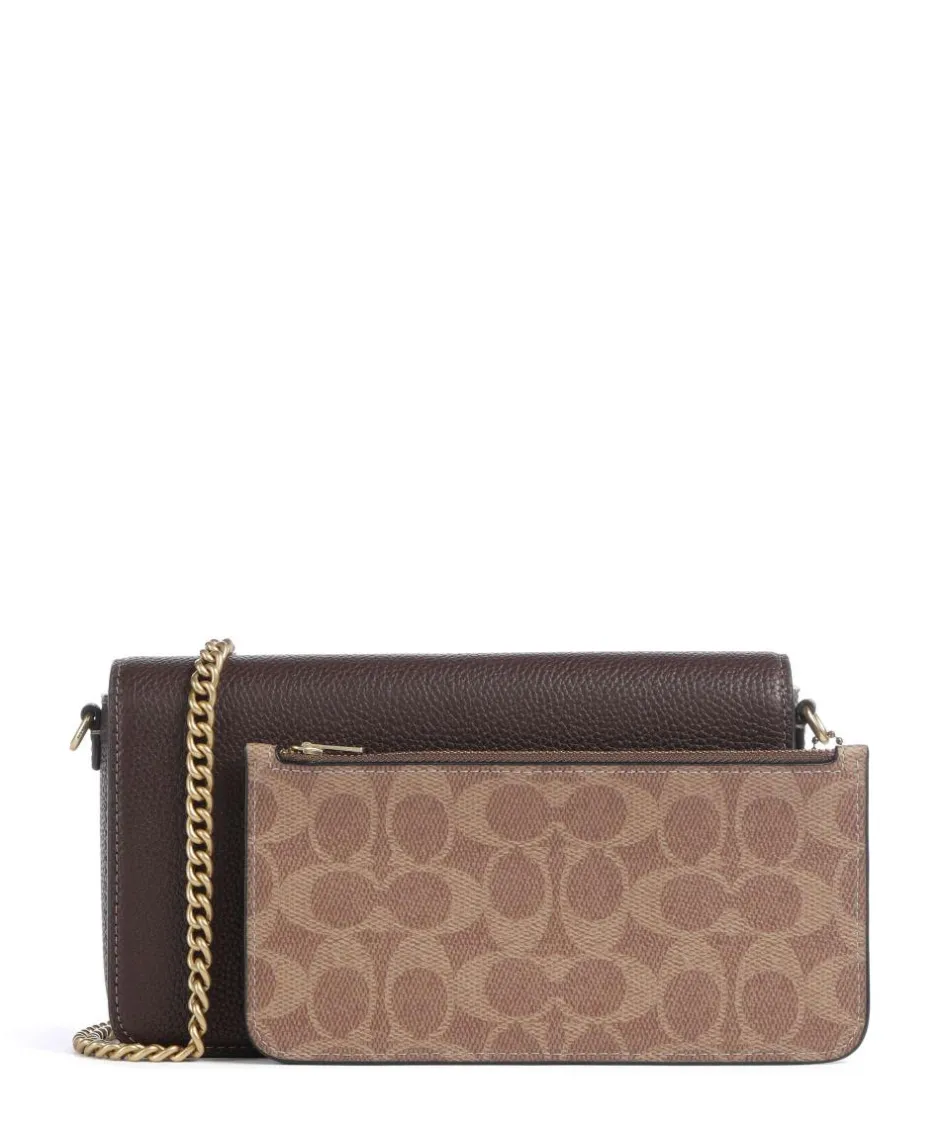 Coach Crossbody Bags-Essential Crossbody bag grained leather