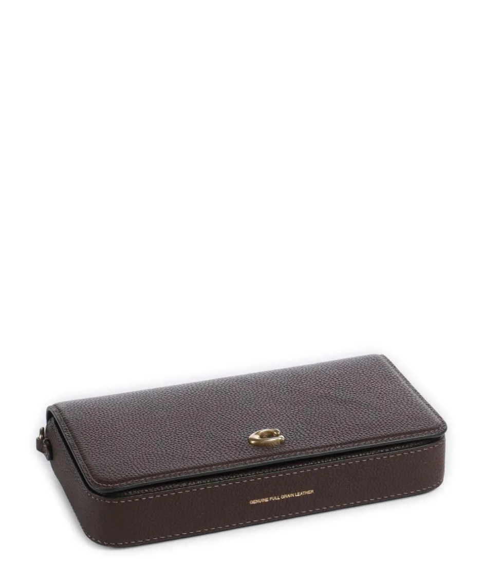 Coach Crossbody Bags-Essential Crossbody bag grained leather