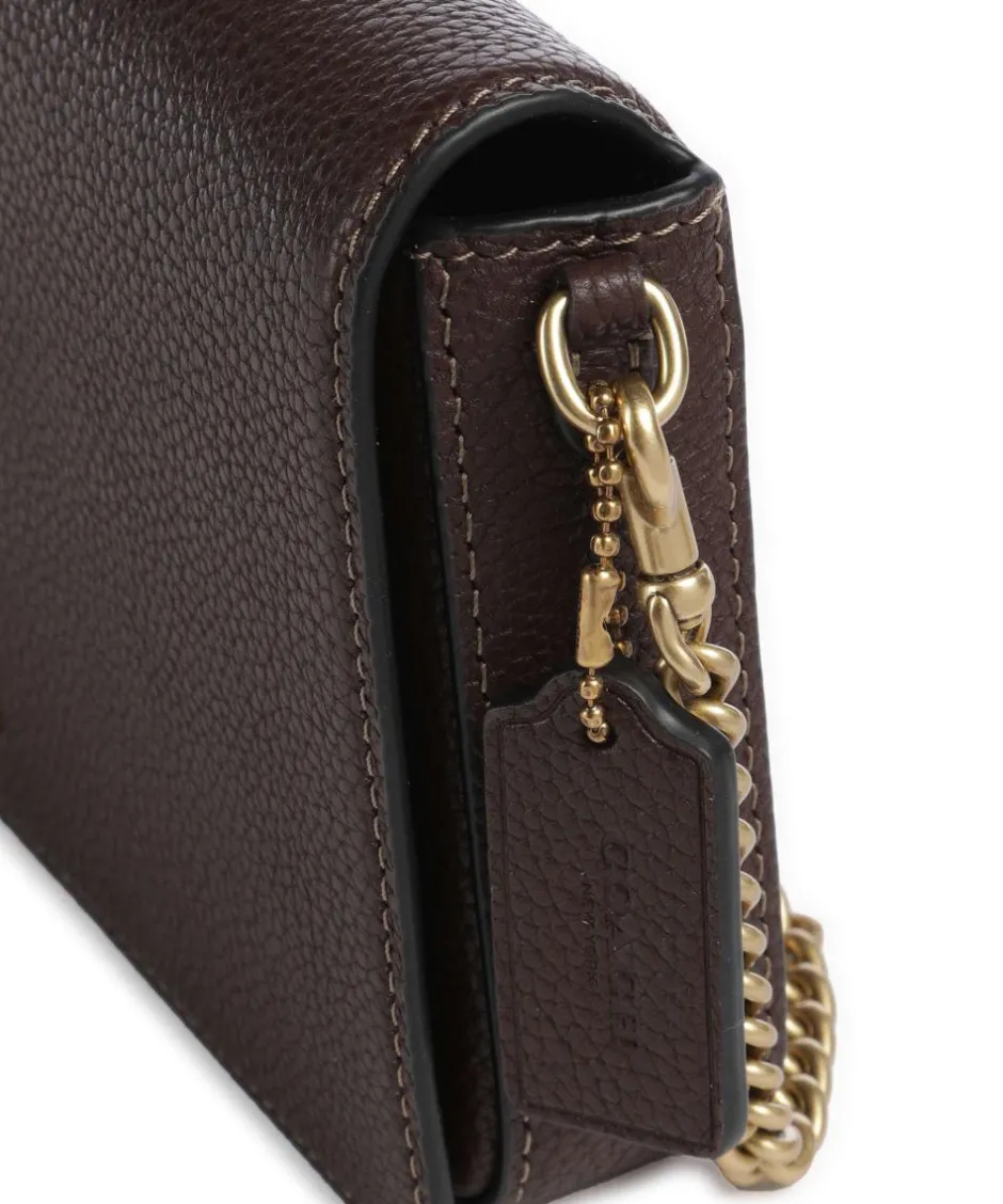 Coach Crossbody Bags-Essential Crossbody bag grained leather