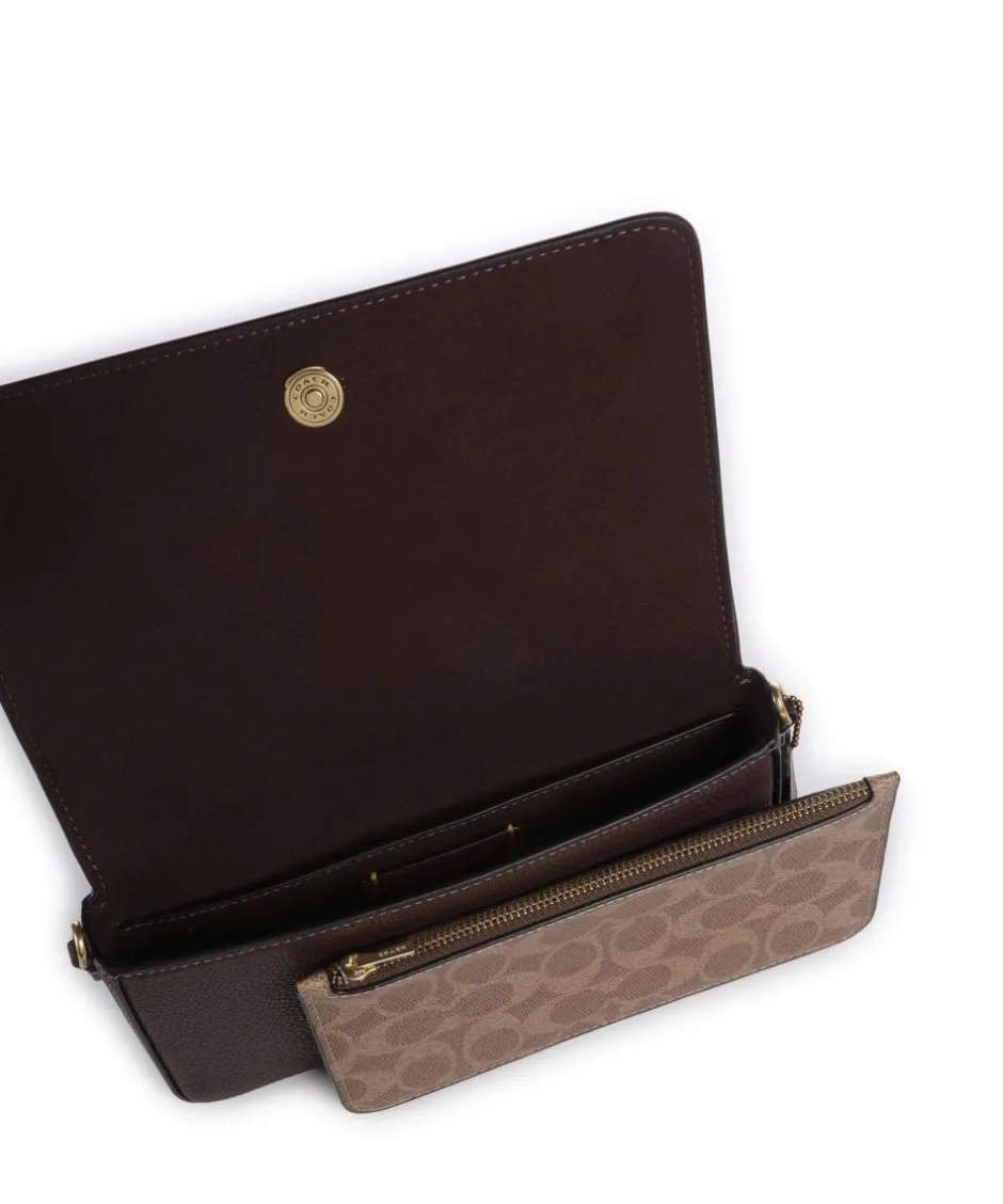 Coach Crossbody Bags-Essential Crossbody bag grained leather