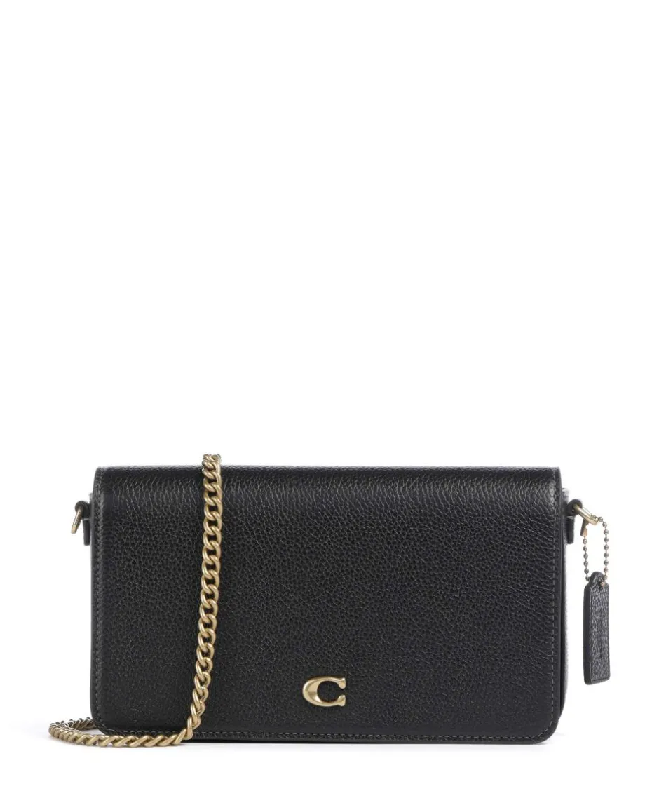 Coach Clutch & Evening Bags|Crossbody Bags-Essential Crossbody bag grained leather