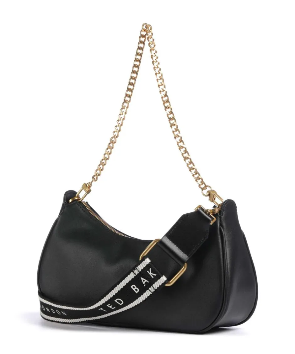 Ted Baker Shoulder Bags|Crossbody Bags-Essiy Shoulder bag fine grain cow leather
