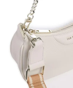 Ted Baker Shoulder Bags|Crossbody Bags-Essiy Shoulder bag fine grain cow leather