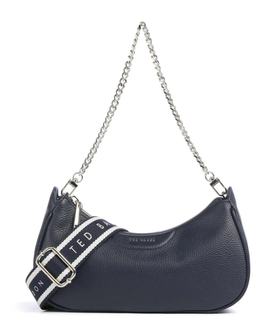 Ted Baker Shoulder Bags|Crossbody Bags-Essiy Shoulder bag fine grain cow leather