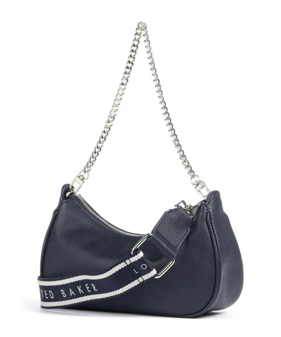 Ted Baker Shoulder Bags|Crossbody Bags-Essiy Shoulder bag fine grain cow leather
