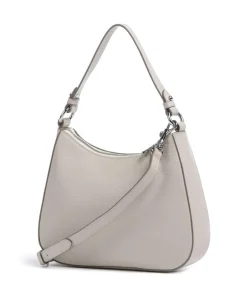 JOOP! Shoulder Bags|Hobo Bags-Estate Loreen Hobo bag grained leather