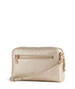 JOOP! Crossbody Bags-Estate Metallo Crossbody bag grained leather
