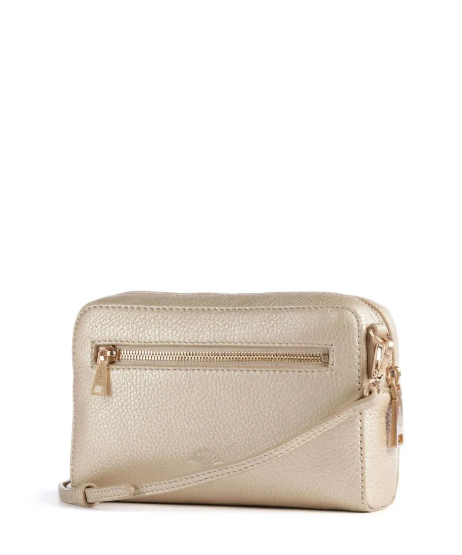 JOOP! Crossbody Bags-Estate Metallo Crossbody bag grained leather