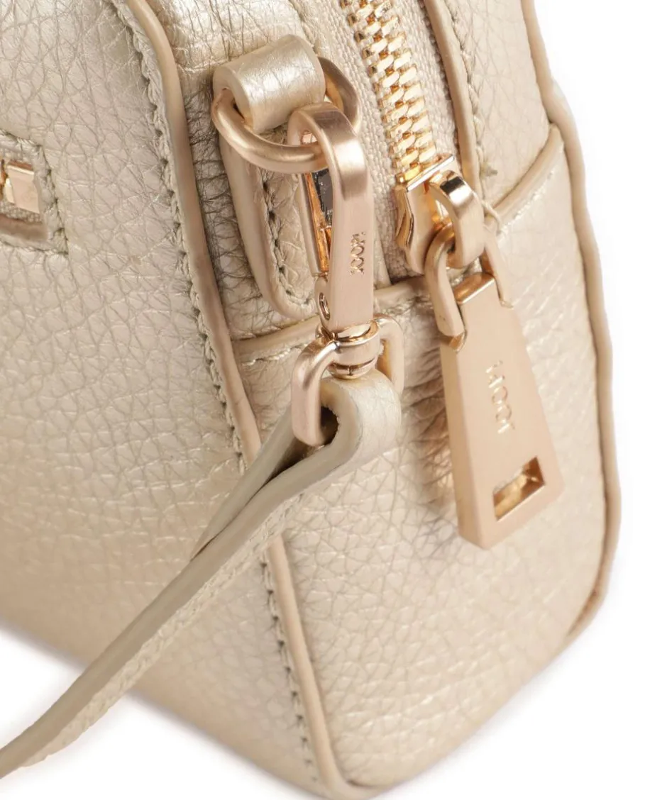 JOOP! Crossbody Bags-Estate Metallo Crossbody bag grained leather