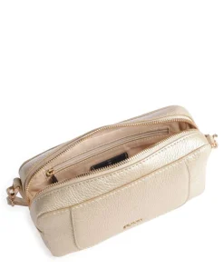 JOOP! Crossbody Bags-Estate Metallo Crossbody bag grained leather