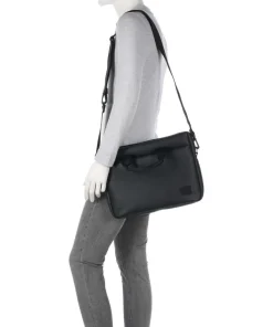 Hugo Business- & Laptop Bags-Ethon 2.0 Briefcase 15″ imitation leather
